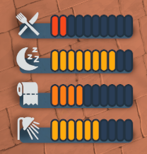 Orange Needs UI