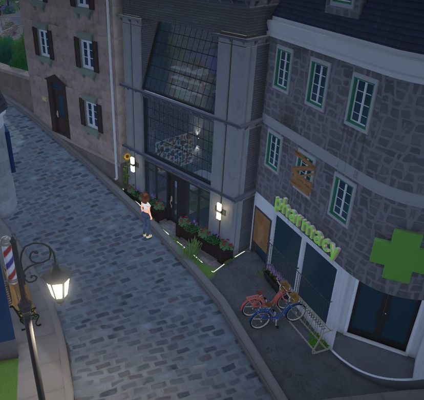 [Zeedlle] Mid Century townhouse