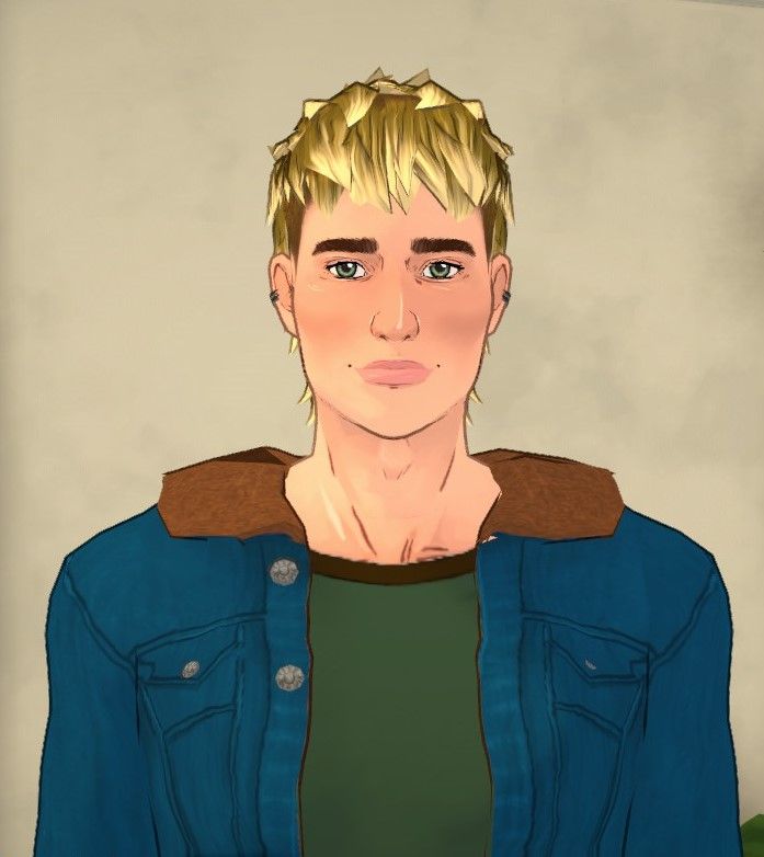 Sam - Stardew Valley