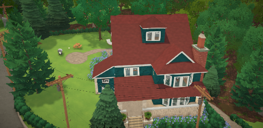 big family house / home