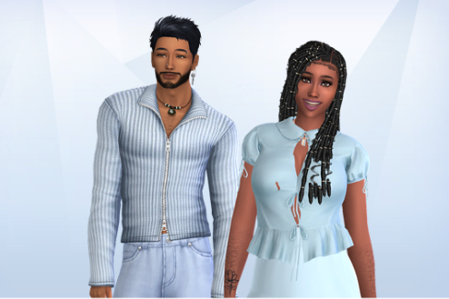 The Desolati Household