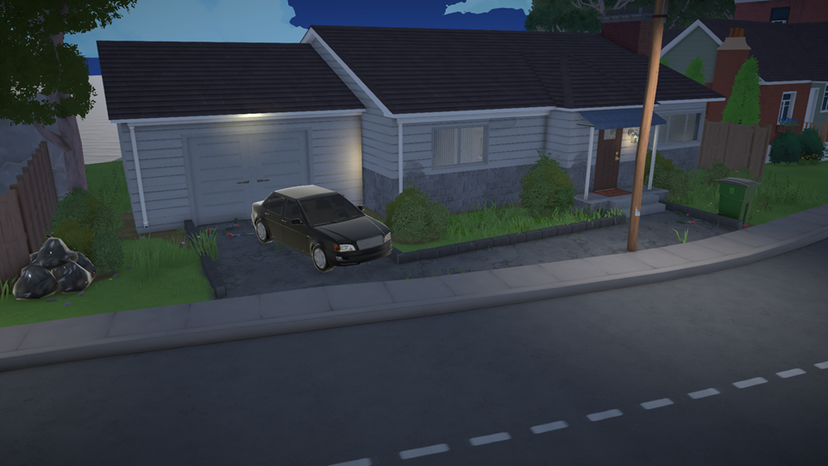 Hank Anderson's House (Detroit: Become Human)