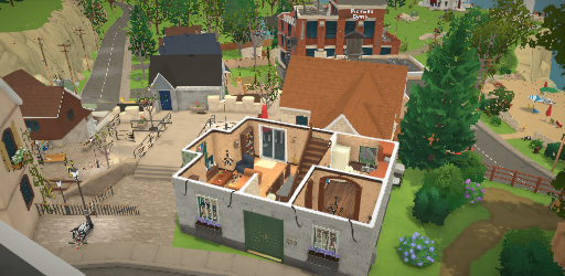 AstaHels house
