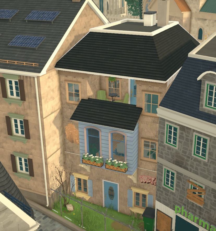 Family Townhouse