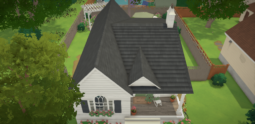 Cozy Book Home