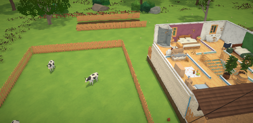 farm house