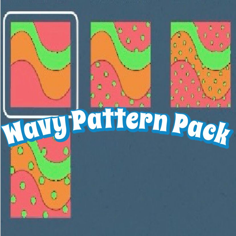 Wavy Pattern Pack