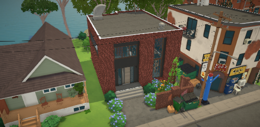 Industrial Loft