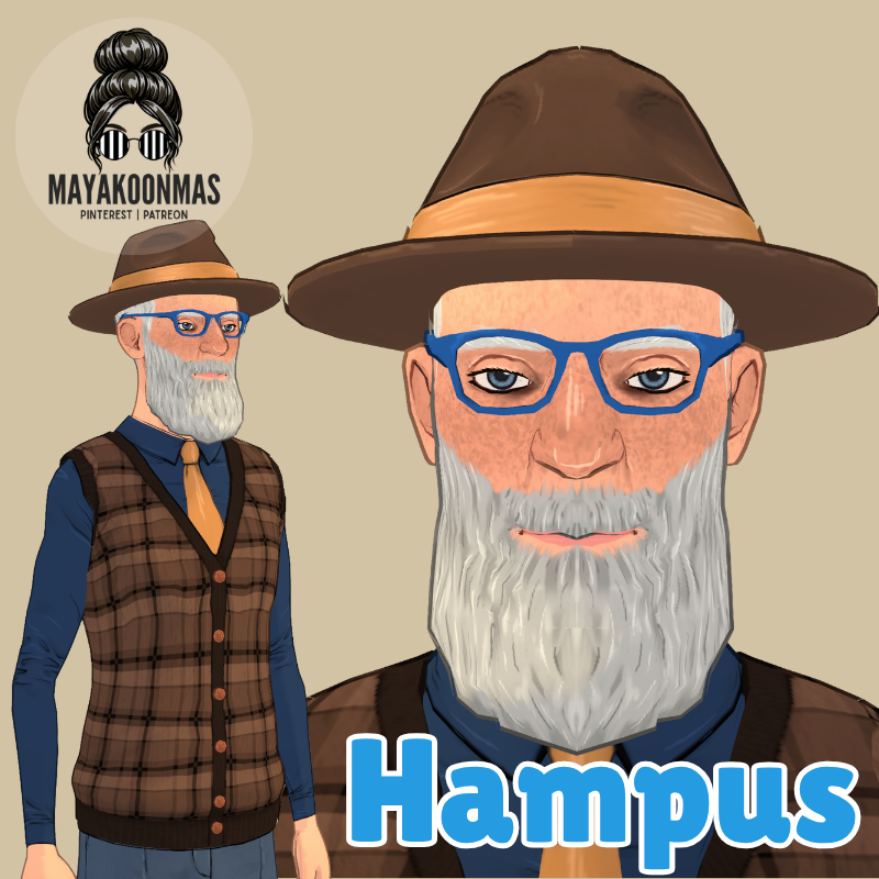 020 | Para | Hampus