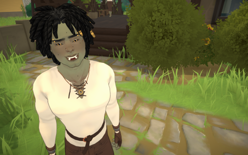 Zorvut The Orc