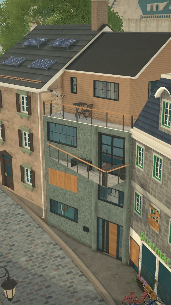 Modern Townhome