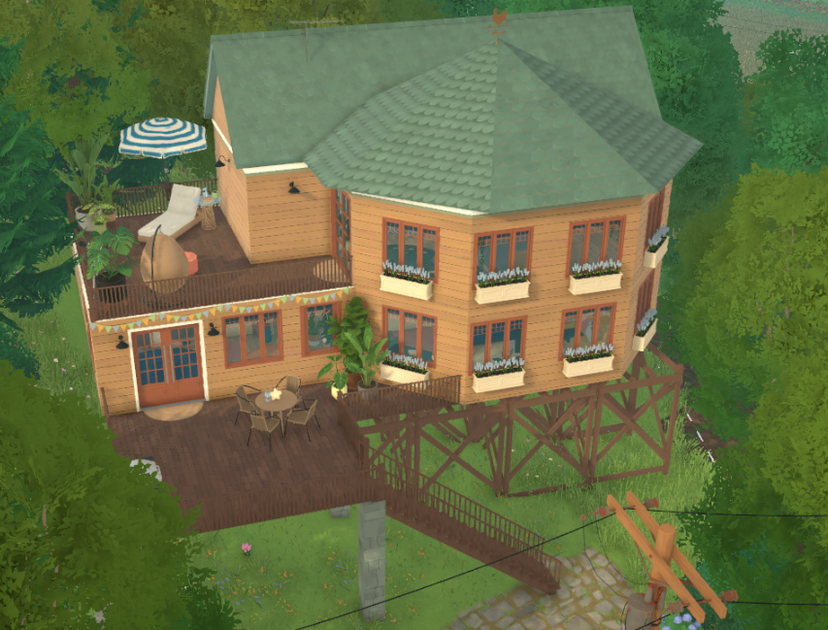 Green Hills House