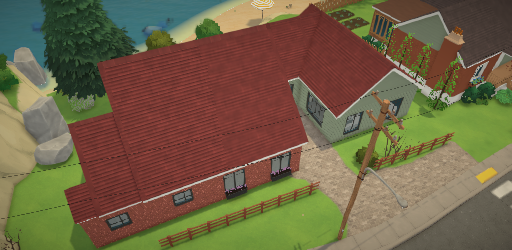 2 bed starter beach house