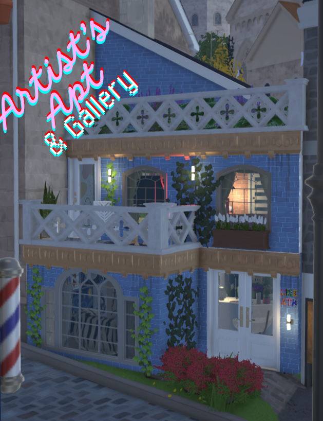 Cozy Gallery/Loft