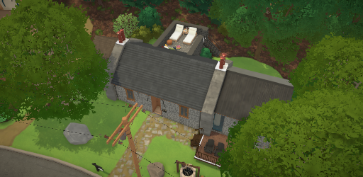 Croft Cottage Renovation