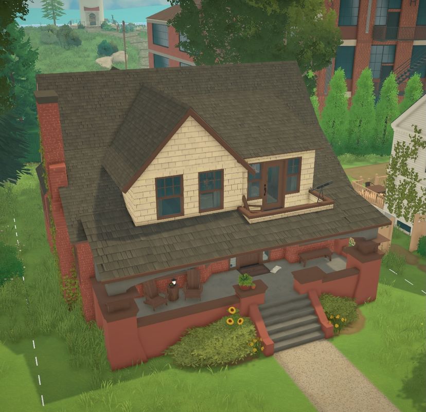 Craftsman Bungalow
