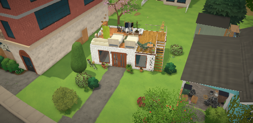 Thornton with Japandi build