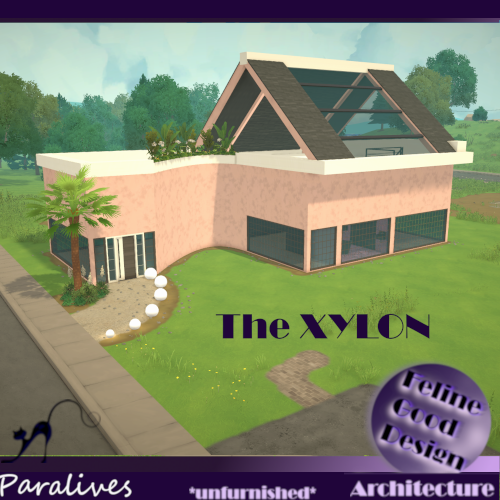 The Xylon -unfurnished-