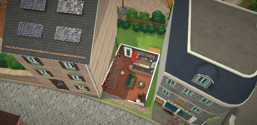 Starter Home (Red & Green)