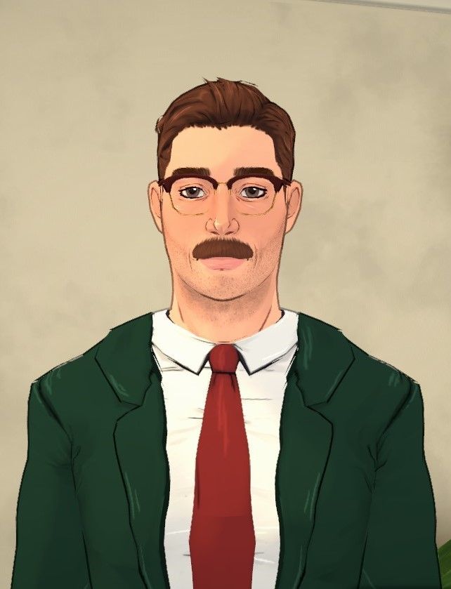 Dr. Harvey - Stardew Valley