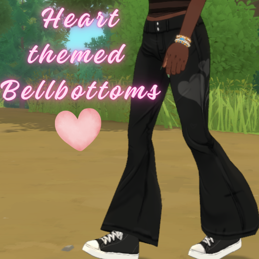 Owl's Heart Bellbottoms