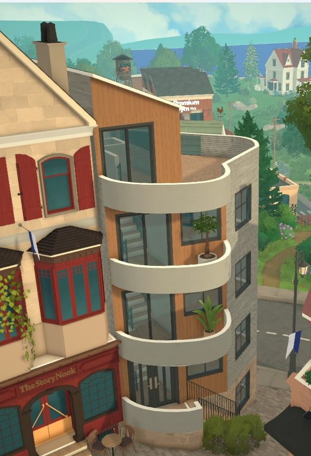 Plaza Corner Multi-Gen <39k
