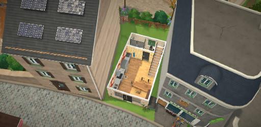 Athena first house
