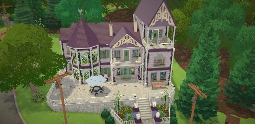 WHIMSY HOUSE