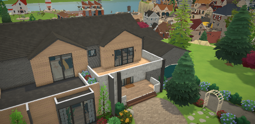 Large Modern Family Home