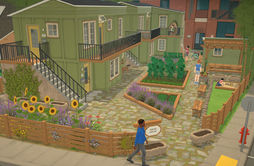 Sunnyside Ecovillage