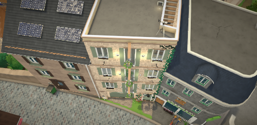 The Old Warehouse