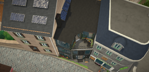 alt Modern Apartment. cc