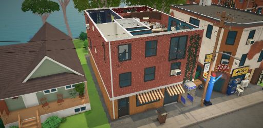 BG - Above Business Apartment