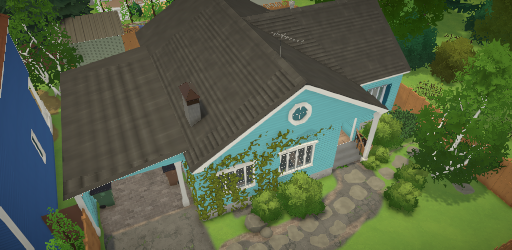 Patel House A Little Cleaned Up