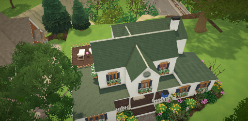 Two Bedroom Home