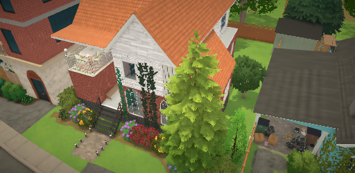 Blended Family Home
