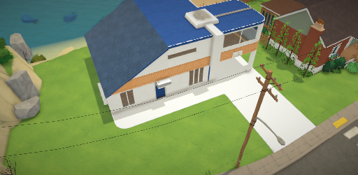 198 Charlie II Avenue: Helldivers 2 Suburban Home