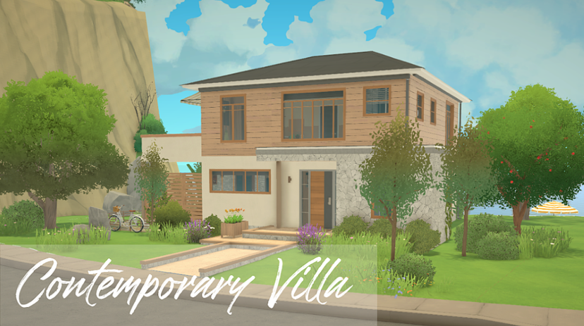 Contemporary Villa