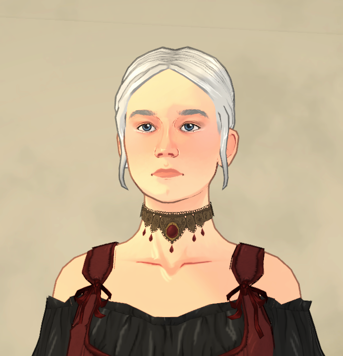 Rhaenyra Targaryen
