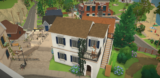 mini italian manor