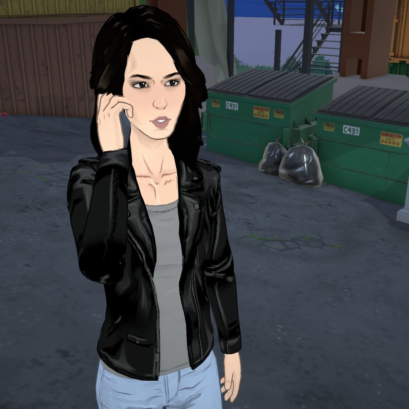 Jessica Jones