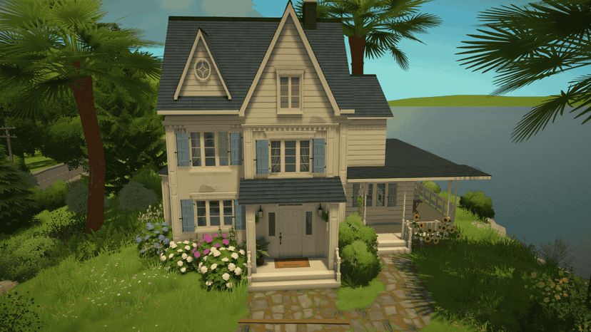 Coastal Oceanfront Home
