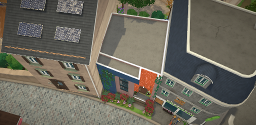 Cozy Boho Loft (1B1B) - Simchelle