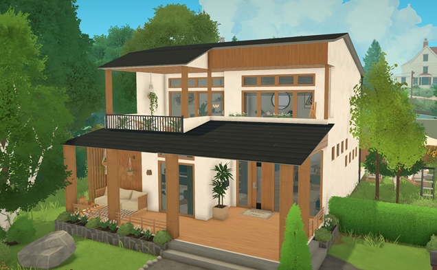 Modern House