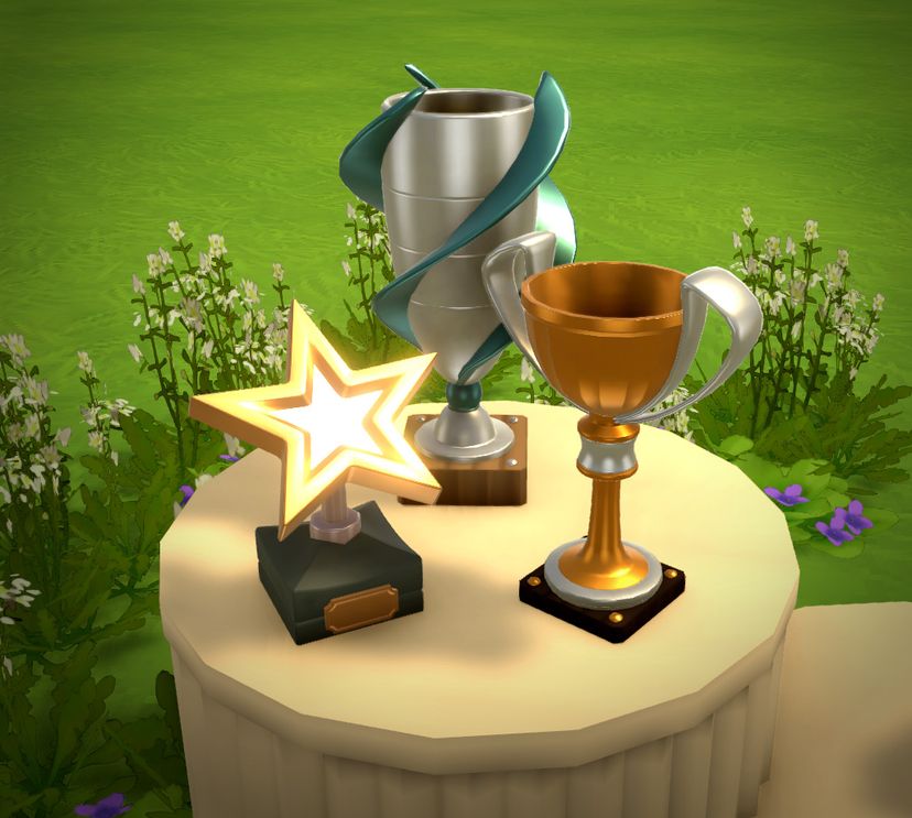 Trophy Pack