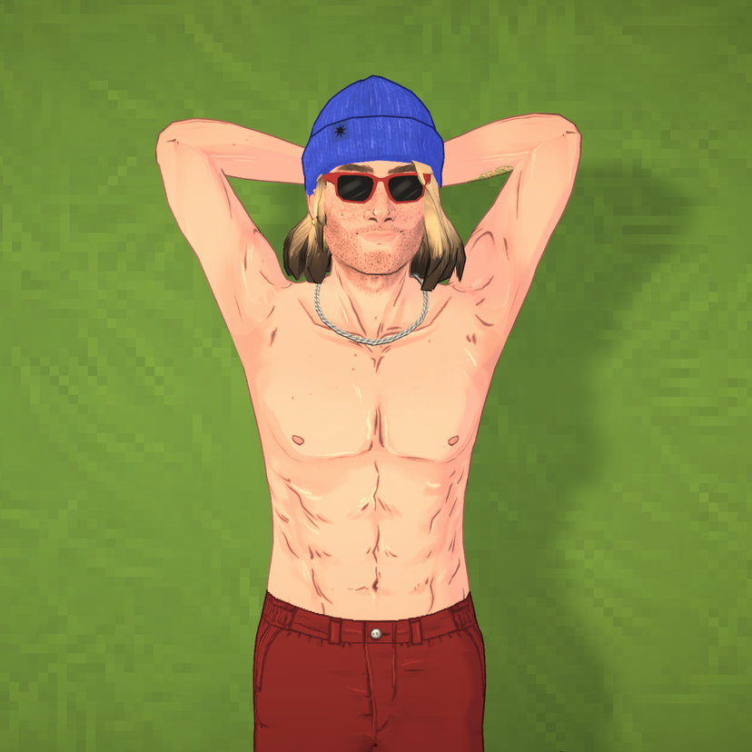 Kyle Kyleson (from The Sims 4: Growing Together)