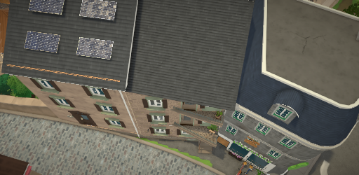 Felina Town House