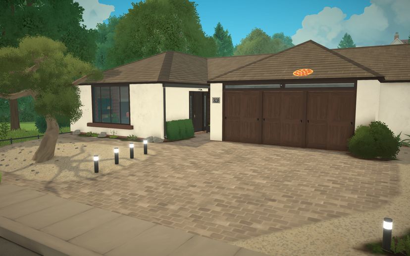 Breaking Bad, White Residence