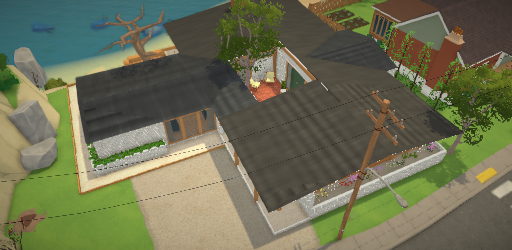 Pine Lloyd Mid-century modern