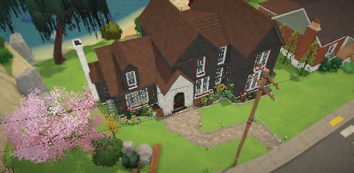 Modified Modern Cottage Shell by Pnwchelsea